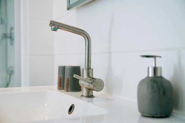 Würzburg Ferienwohnung in der Pleich (Nähe alter Kranen): Bad (2)