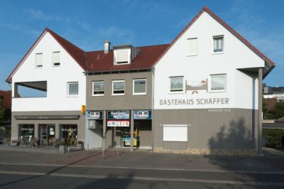 Gästehaus Schäffer